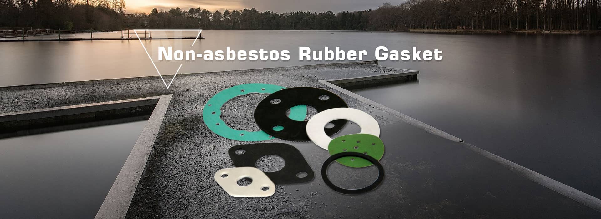 PTFE ኤንቨሎፕ gaskets እና ማሸጊያ ስብስቦች