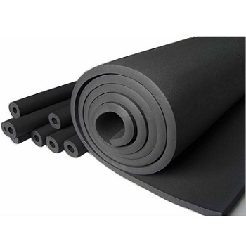 በ Carbon ጥቁር ​​ውስጥ በተጨመረ የጎማ ወረቀት ውስጥ ለምን?