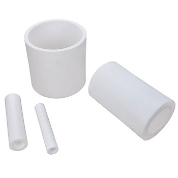 Moulded PTFE Tube