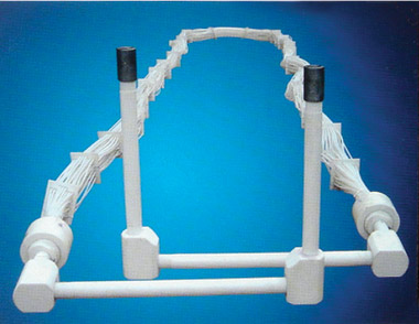 የ PTFE ሙቀት ኤክስፖርት