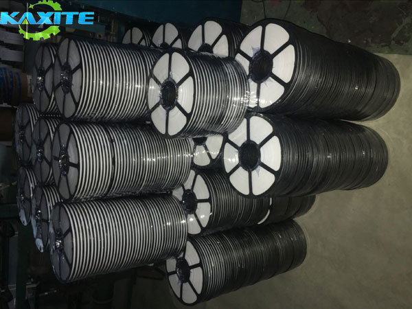 የተለጠጠ የ ptfe ቲፕ, ለግላዊ ቆዳ መያዣ የተሞሉ ቁሳቁሶች ጥቅም ላይ የዋለ, ለሃንጋሪ ደንበኛ ይሽጡ